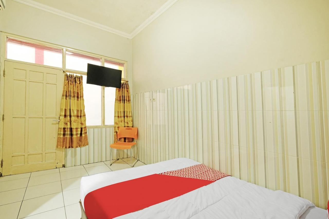 OYO 91453 Hotel Srikandi Gejayan Maguwo Bagian luar foto