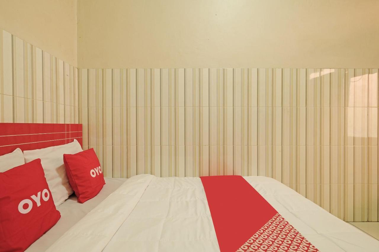 OYO 91453 Hotel Srikandi Gejayan Maguwo Bagian luar foto