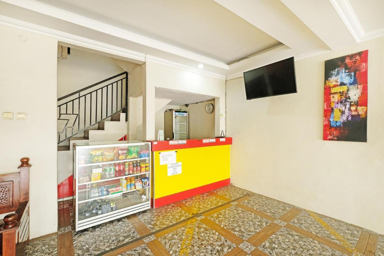 OYO 91453 Hotel Srikandi Gejayan Maguwo Bagian luar foto